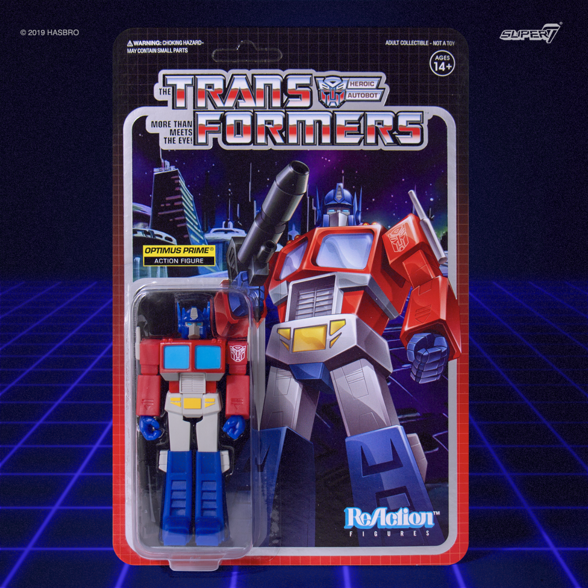 transformers gen 1 cartoon