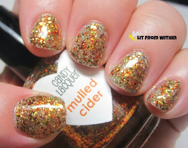 Candy Lacquer Mulled Cider
