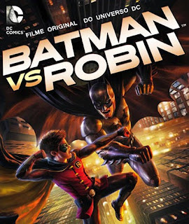 Batman vs Robin - BDRip Dual Áudio