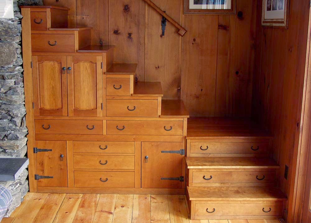 Dorset Custom Furniture A Woodworkers Photo Journal a railing for a