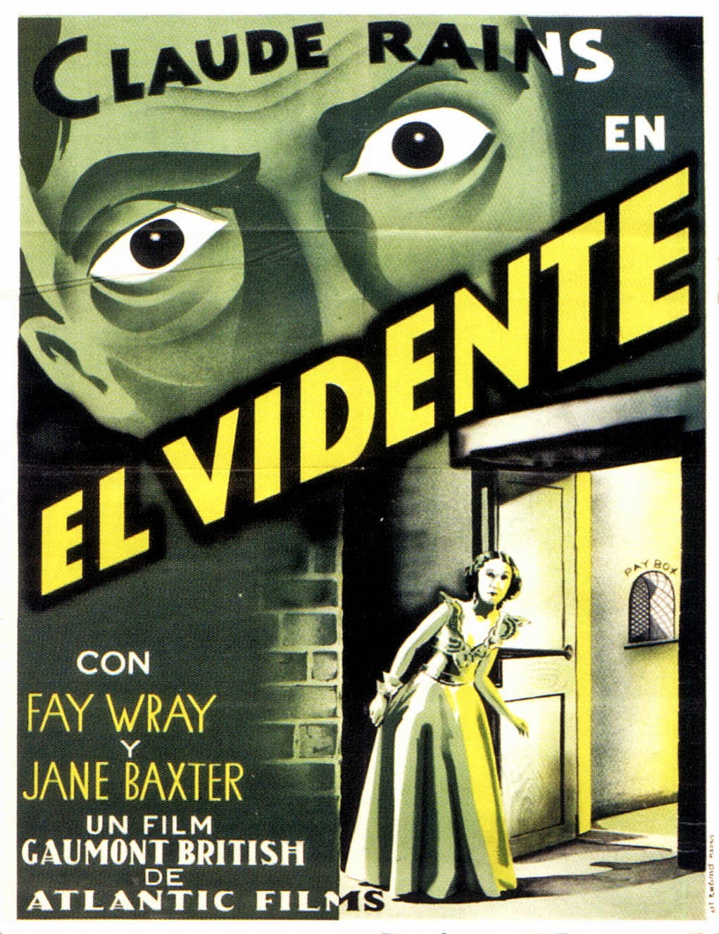 El Vidente (1935) [Castellano] Mega-Uptobox