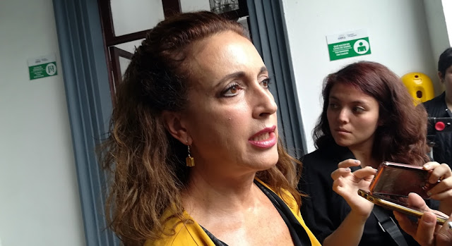 Augusta Díaz pide a Genoveva Huerta sumar a todos los panistas