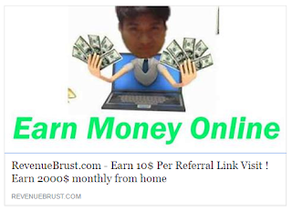 earningsip.com earn money by referral - 2$ per referral link visit