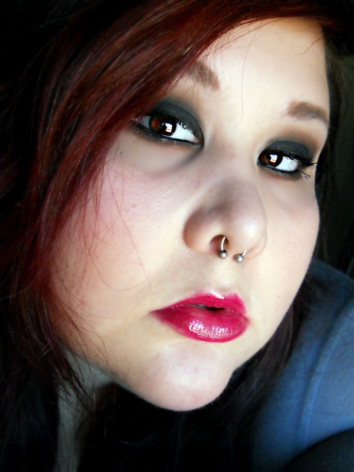 Confessions of a Makeup Fiend.: Decade Of Glam: Dramatic 1980's