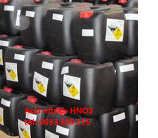 Bán hóa chất xi mạ: HNO3,H2O2,NaOH,HCL...