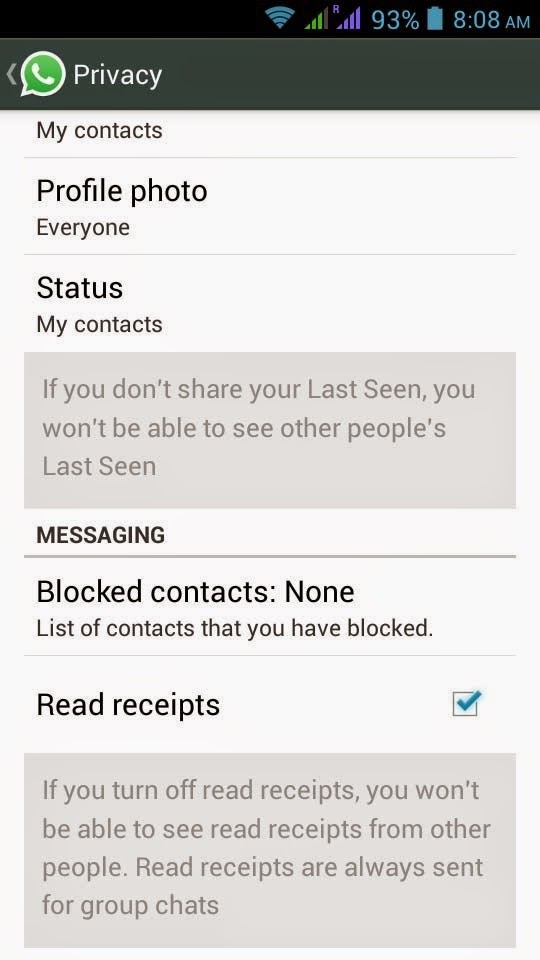 How To Disable Blue Tick Marks Of Whatsapp To Save Your Relationship