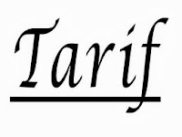 Tarif Pajak Penghasilan