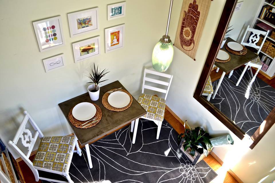 Handcrafted Tiny House in Chico, CA [ TINY HOUSE TOWN ]