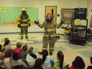  Firefighter Training and Prevention