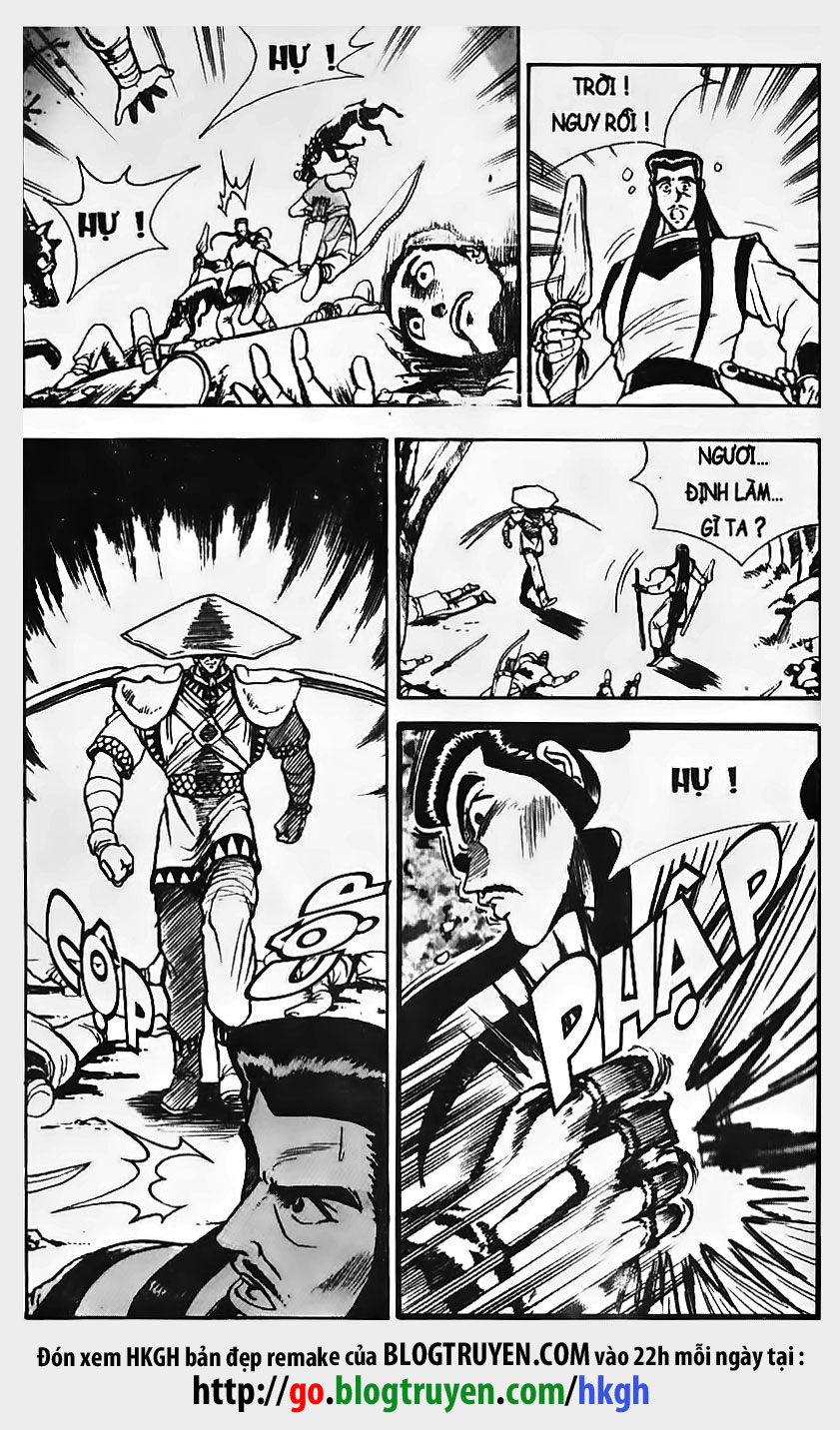 Hiệp Khách Giang Hồ chap 10 - Trang 17