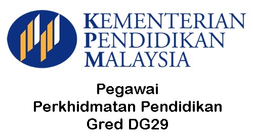 Pegawai pendidikan pengajian tinggi dg29