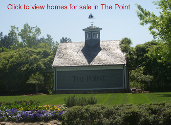 Homes in THE POINT for sale