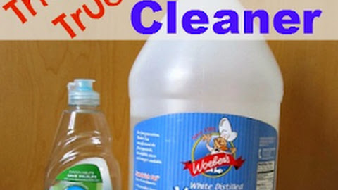 Bathtub Cleaner Dawn And Vinegar, Home Remedies Bathtub Cleaning