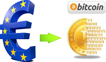 CONVERTITORE EURO/BITCOIN