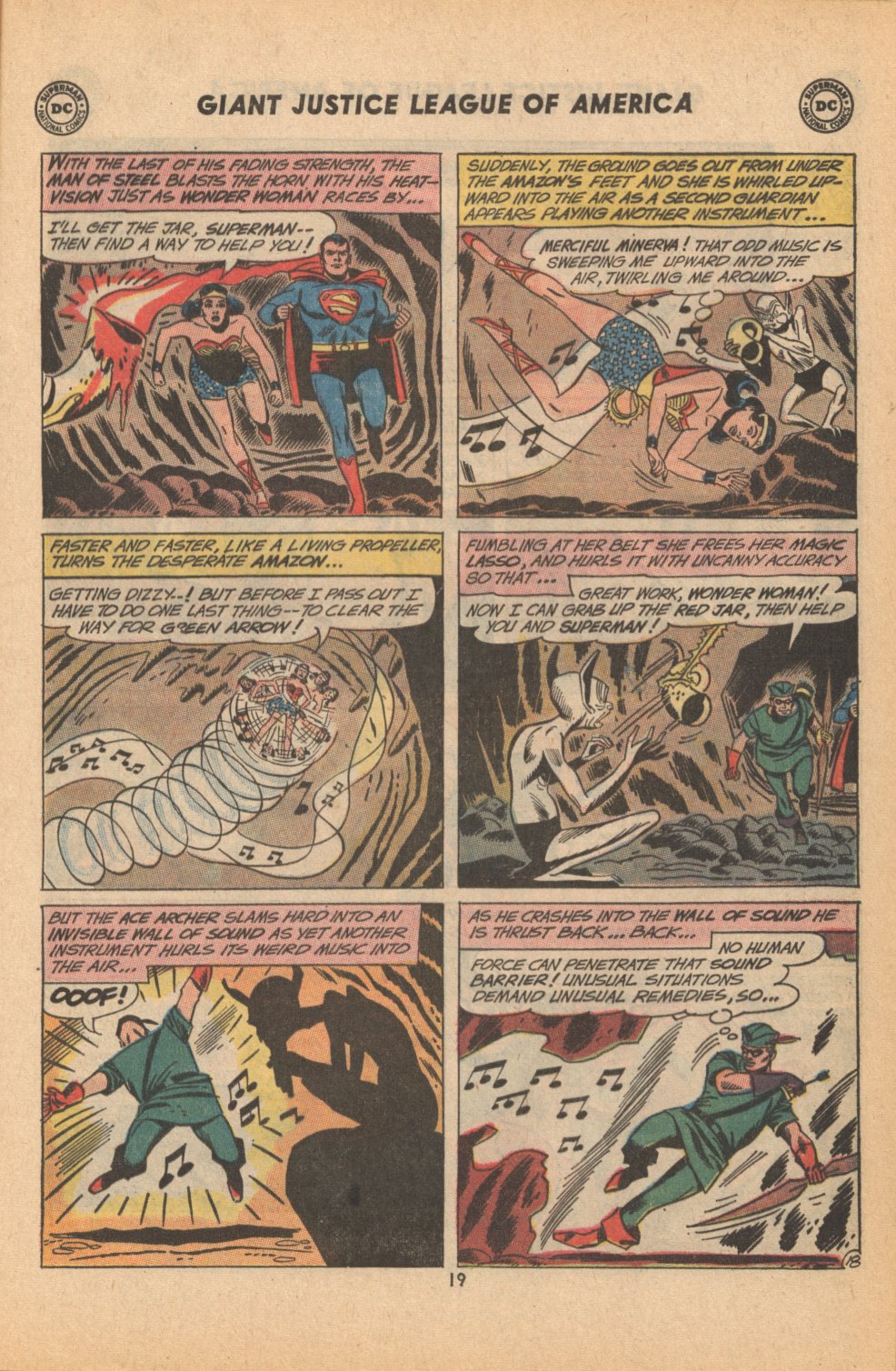 Justice League of America (1960) 85 Page 20