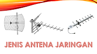 Hasil gambar untuk macam macam antena jaringan