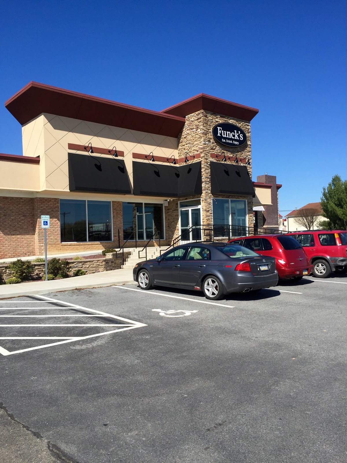 Retired Guys Beer Afternoon Funck's Restaurant and Bar, Leola Bar 81