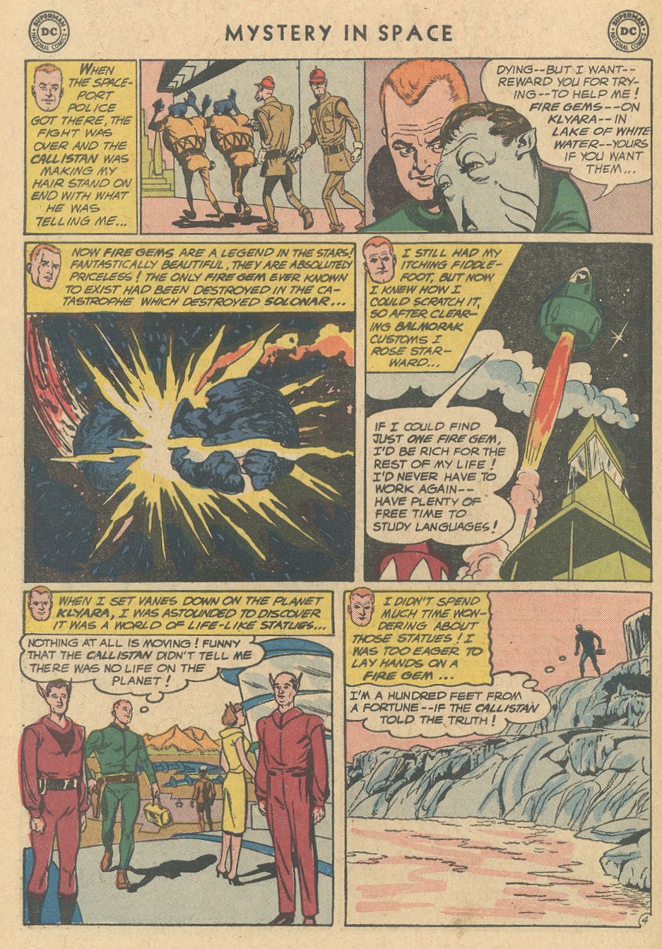Read online Mystery in Space (1951) comic -  Issue #67 - 18