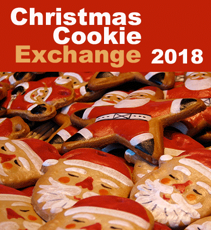 virtual christmas cookie recipe exchange