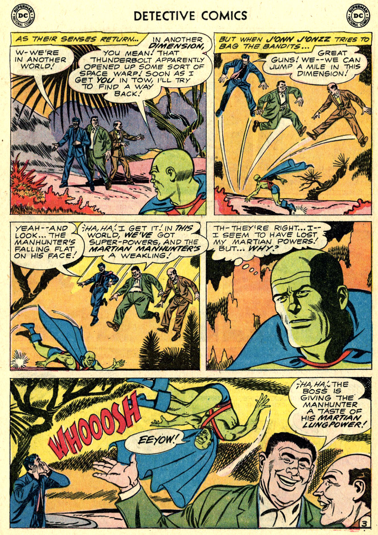 Read online Detective Comics (1937) comic -  Issue #294 - 28