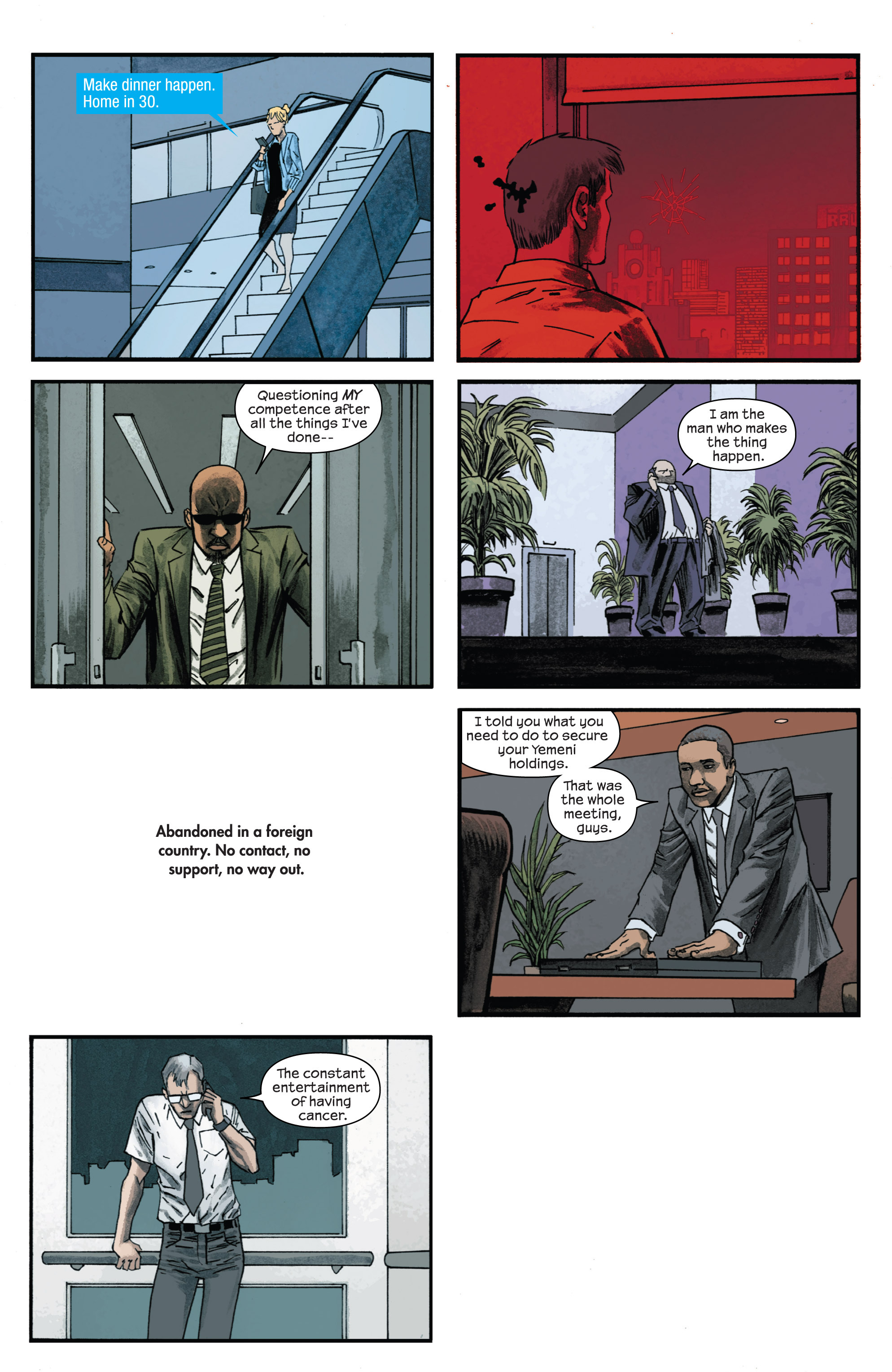 Moon Knight (2014) issue 2 - Page 5