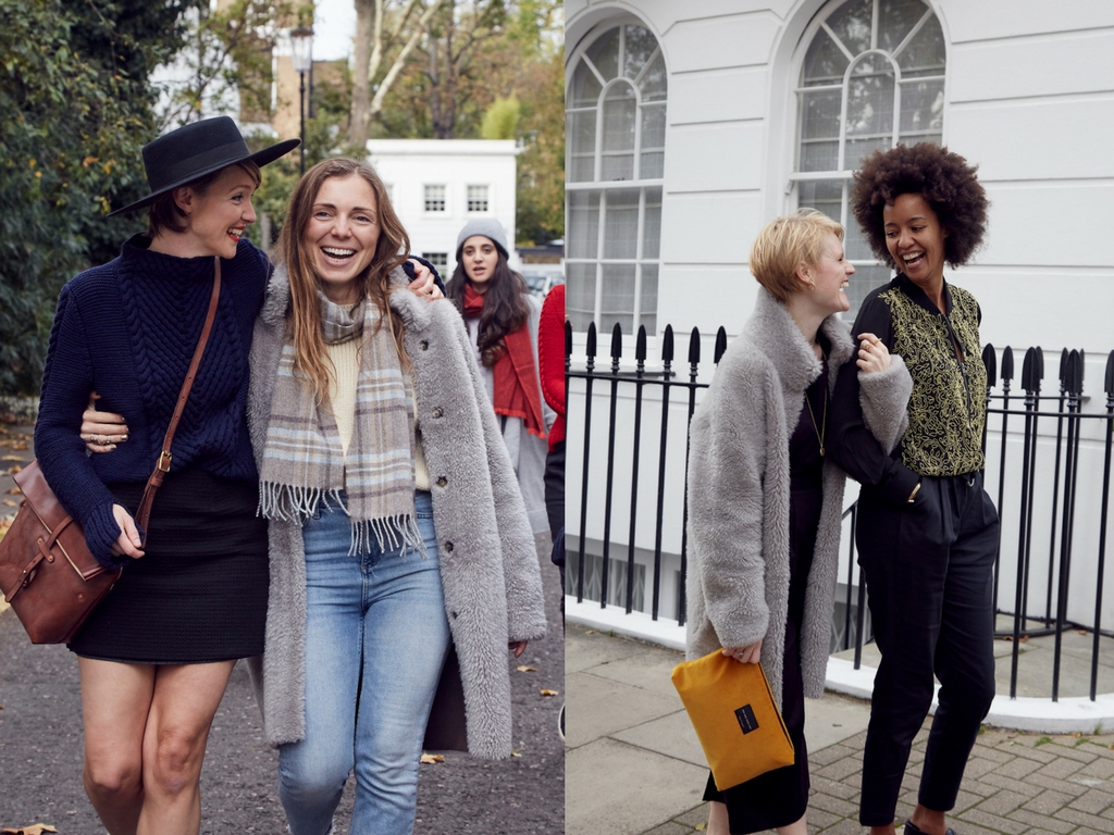Collaboration Over Competition | A Conscious 'n' Cosy UK Holiday Lookbook