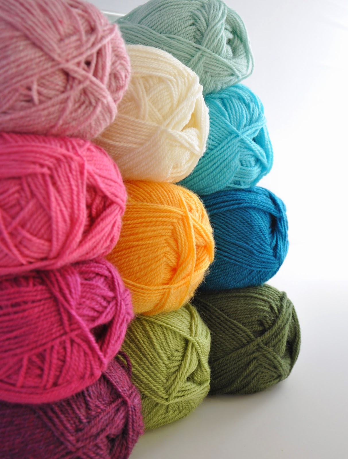 knit & crochet design Crochet Along