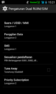 Cara Internet GSM Andromax C2 All Series (Andromax C2, C2 New, C2S)