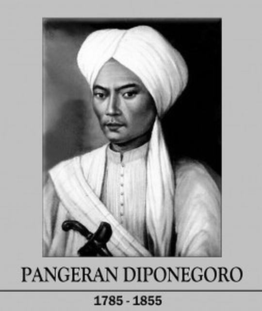 Biografi Singkat Tokoh: Biografi singkat Pangeran Diponegoro