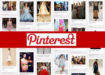 Follow Me On Pinterest