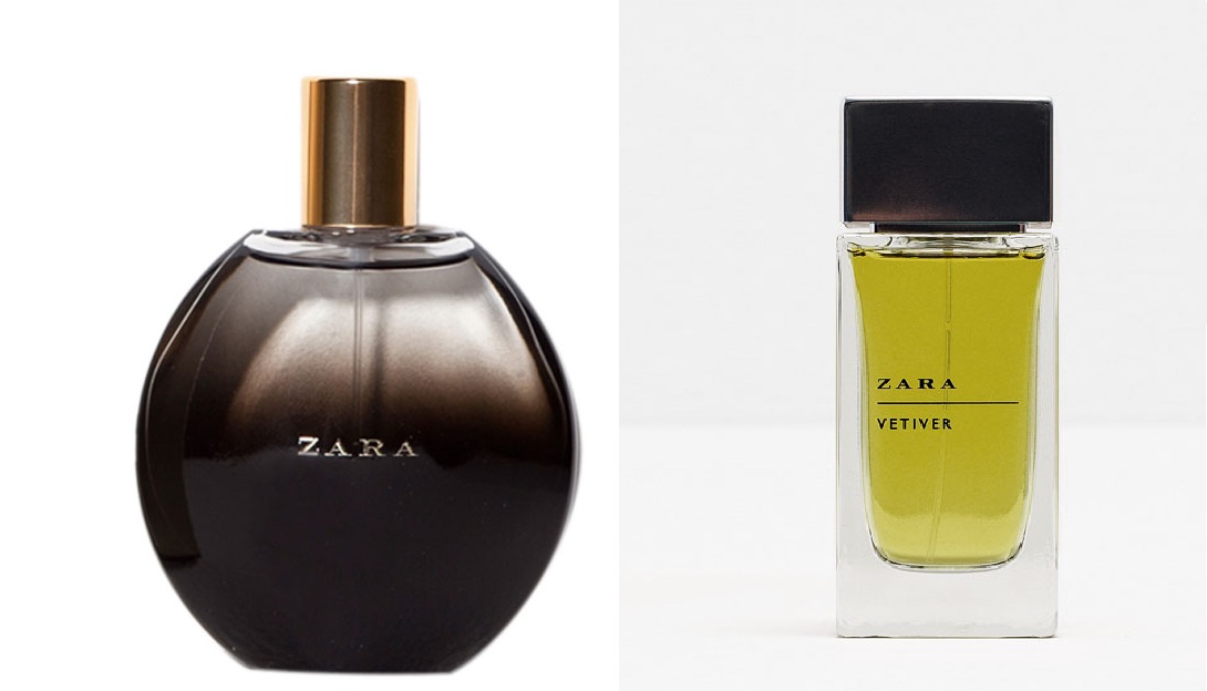 PDD Perfume do Dia Zara Black Amber e Vetiver 2016 Fragrance Reviews