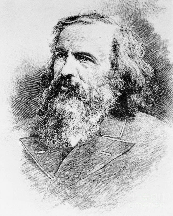 Armonía y Libertad DIMITRI IVANOVICH MENDELEIEV Armonía y Libertad DIMITRI IVANOVICH MENDELEIEV