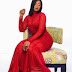 Alter Ego Starlet Omotola Jalade Ekeinde's Glamorous Spread Sheet Editorial For Glam Africa Magazine