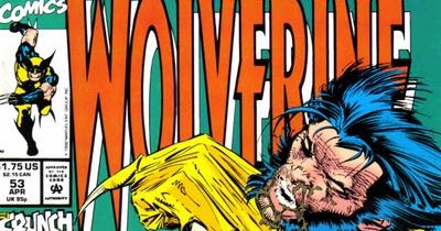 Wolverine #51-53 (1992): The Crunch Donundrum - Earth's Mightiest Blog