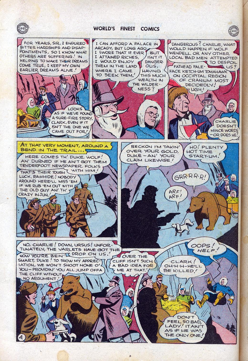 Worlds Finest Comics 22 Page 6