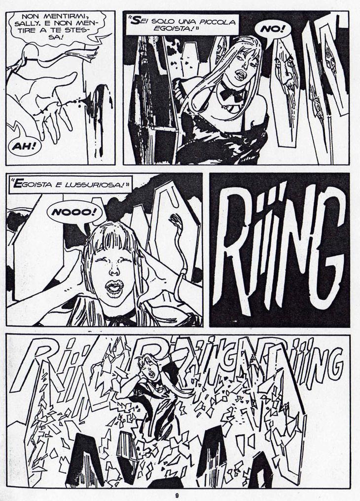 Dylan Dog (1986) issue 247 - Page 6