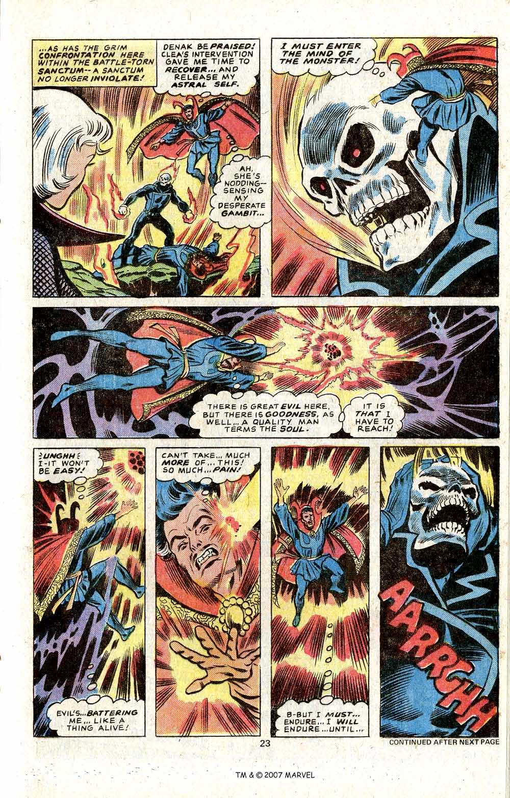 Ghost Rider (1973) Issue #30 #30 - English 25