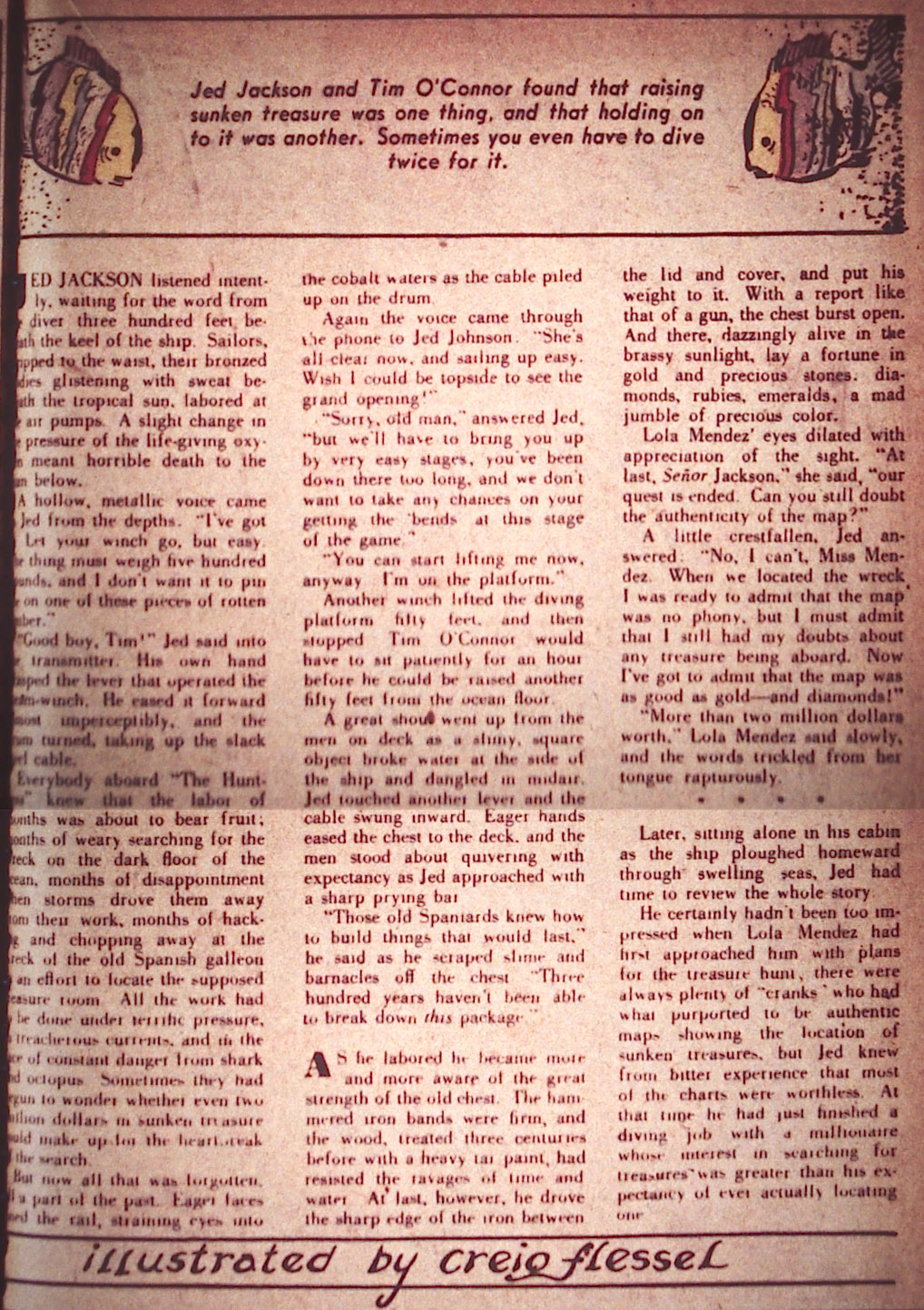 Detective Comics (1937) 9 Page 34