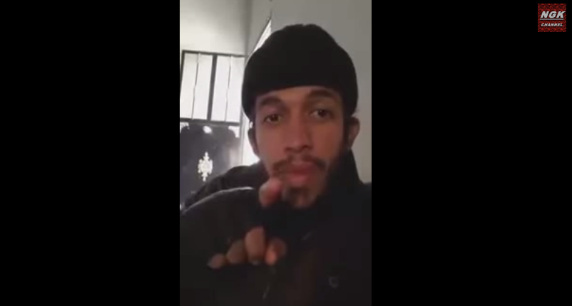 Video Anggota ISIS Tantang TNI, POLRI, Banser