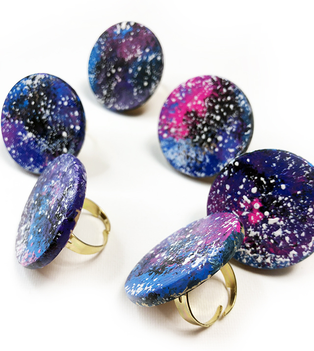 galaxy rings