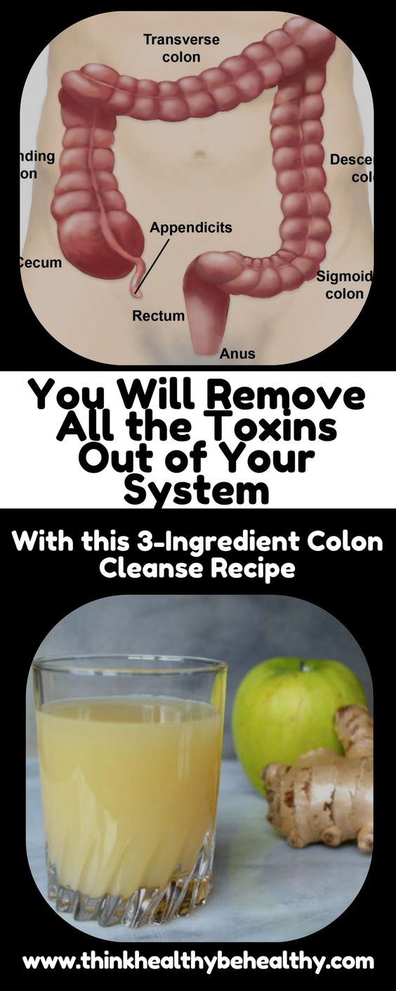 You Will Remove All the Toxins Out of Your System With This 3