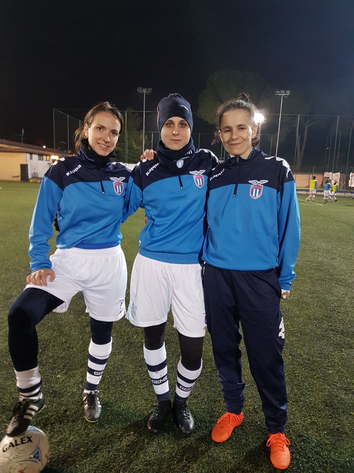 Una grande S.S. Lazio Calcio Femminile segna sei reti in Coppa Italia Una grande S.S. Lazio Calcio Femminile segna sei reti in Coppa Italia