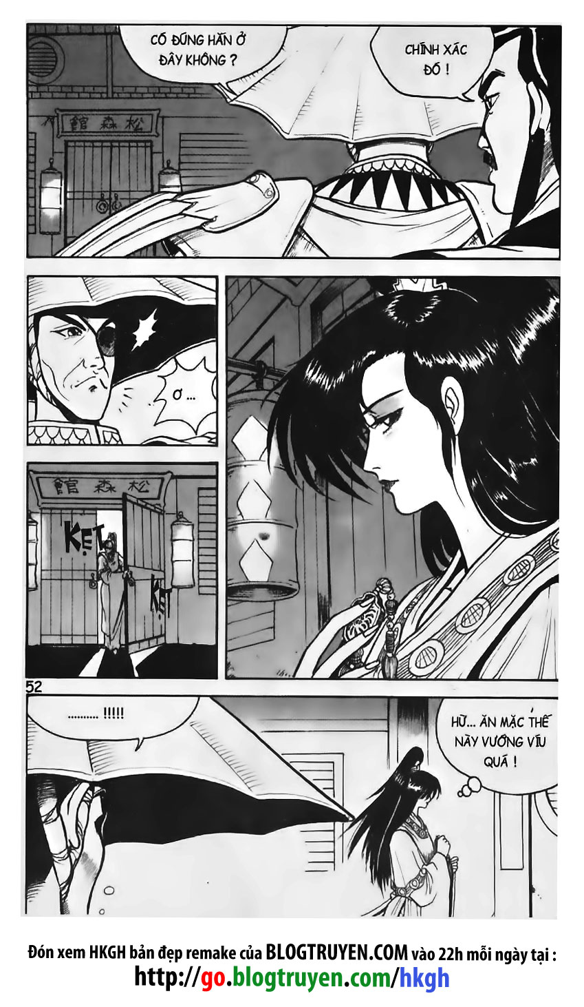 Hiệp Khách Giang Hồ chap 3 - Trang 7