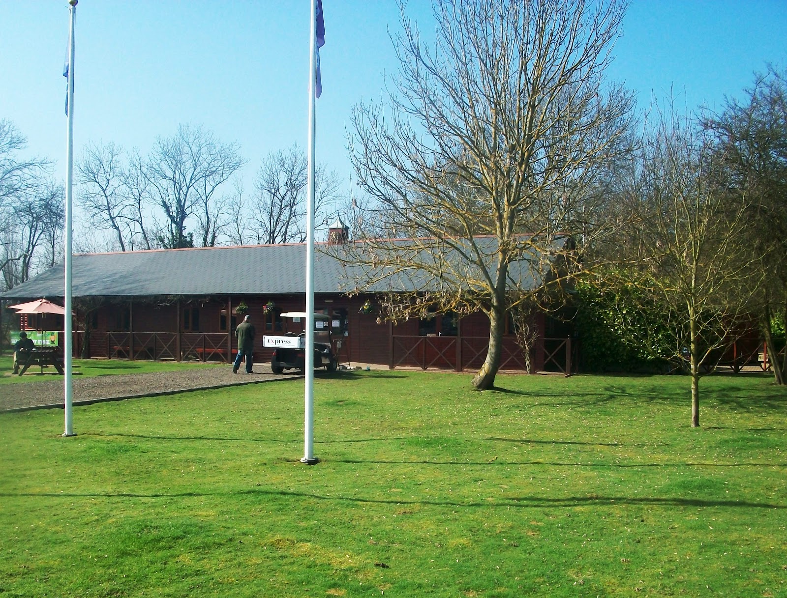 CLAY PIGEON SHOOTING ASSOCIATION Richard's Diary... West Kent Shooting