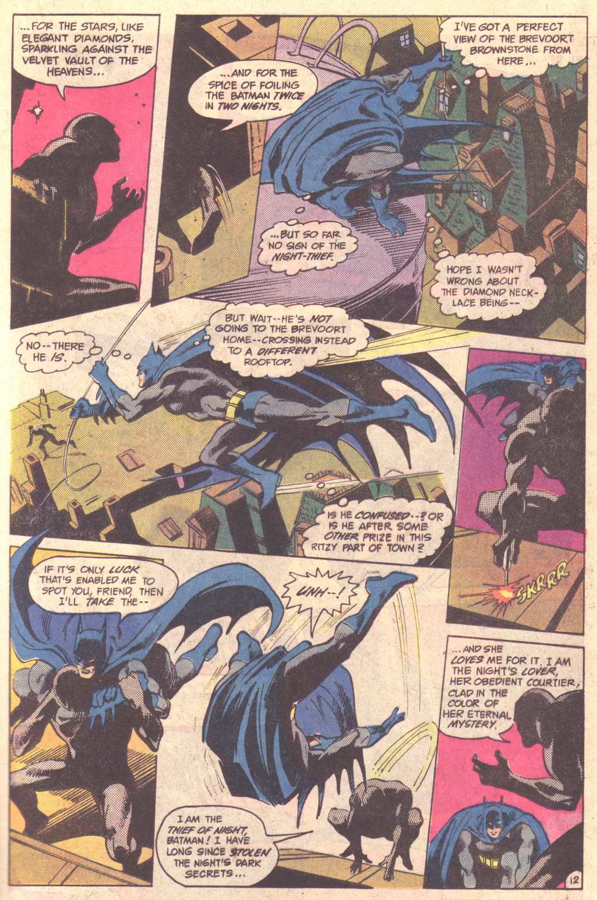 Read online Detective Comics (1937) comic -  Issue #529 - 17