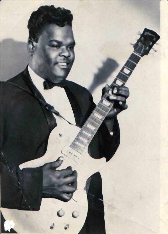 Bman's Blues Report Have You Ever Loved A Woman Freddie King