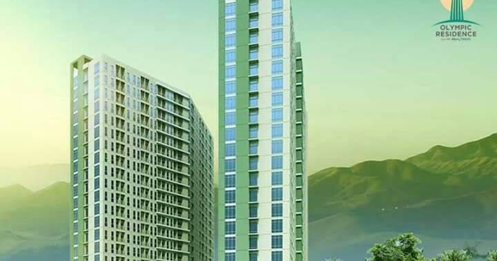 Catherine Renata Blogspot: Olympic Residence Sentul, Hunian Nyaman Berlokasi Stategis Dari Pusat Kota