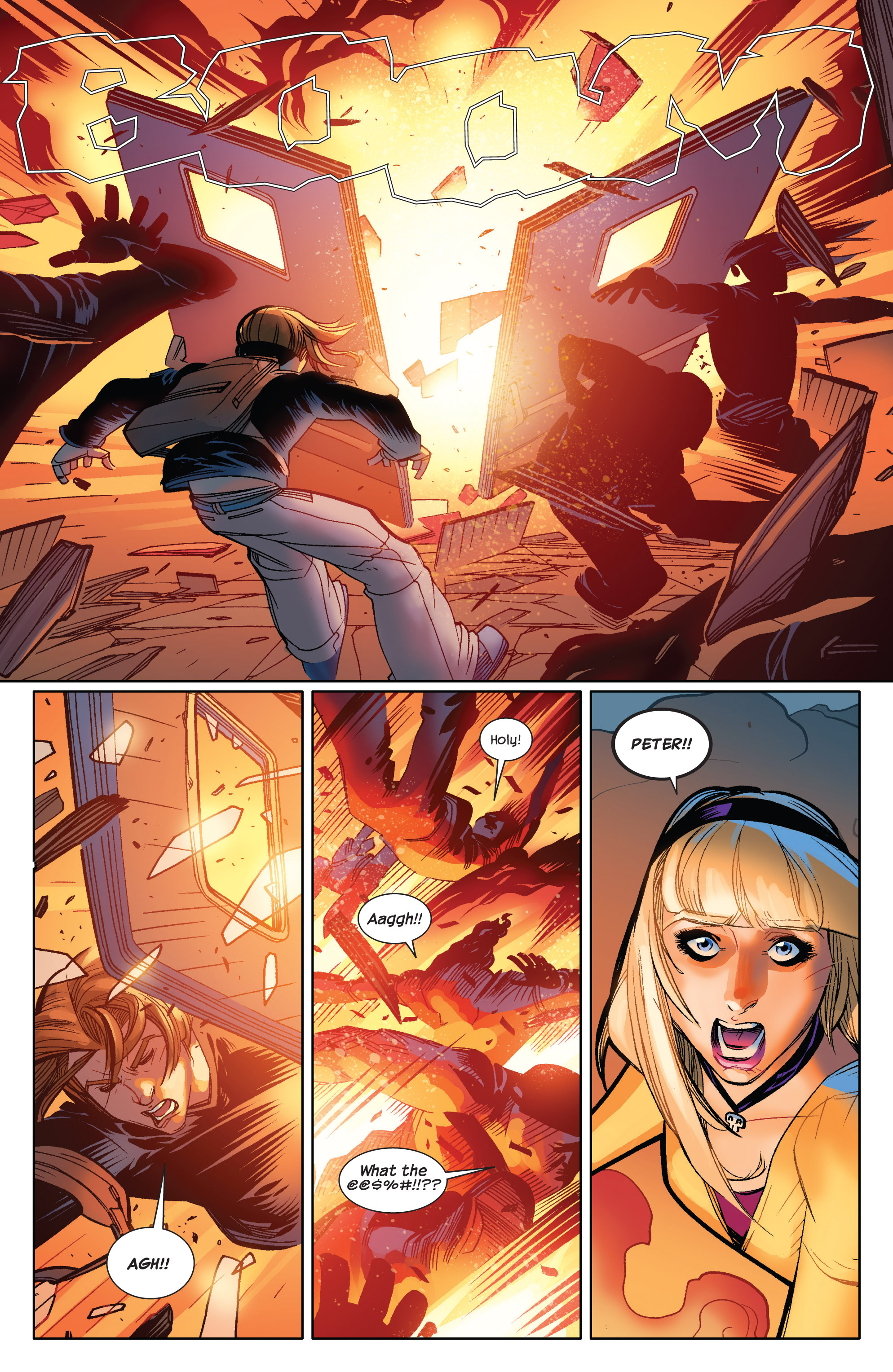 Ultimate Spider-Man (2009) issue 6 - Page 11