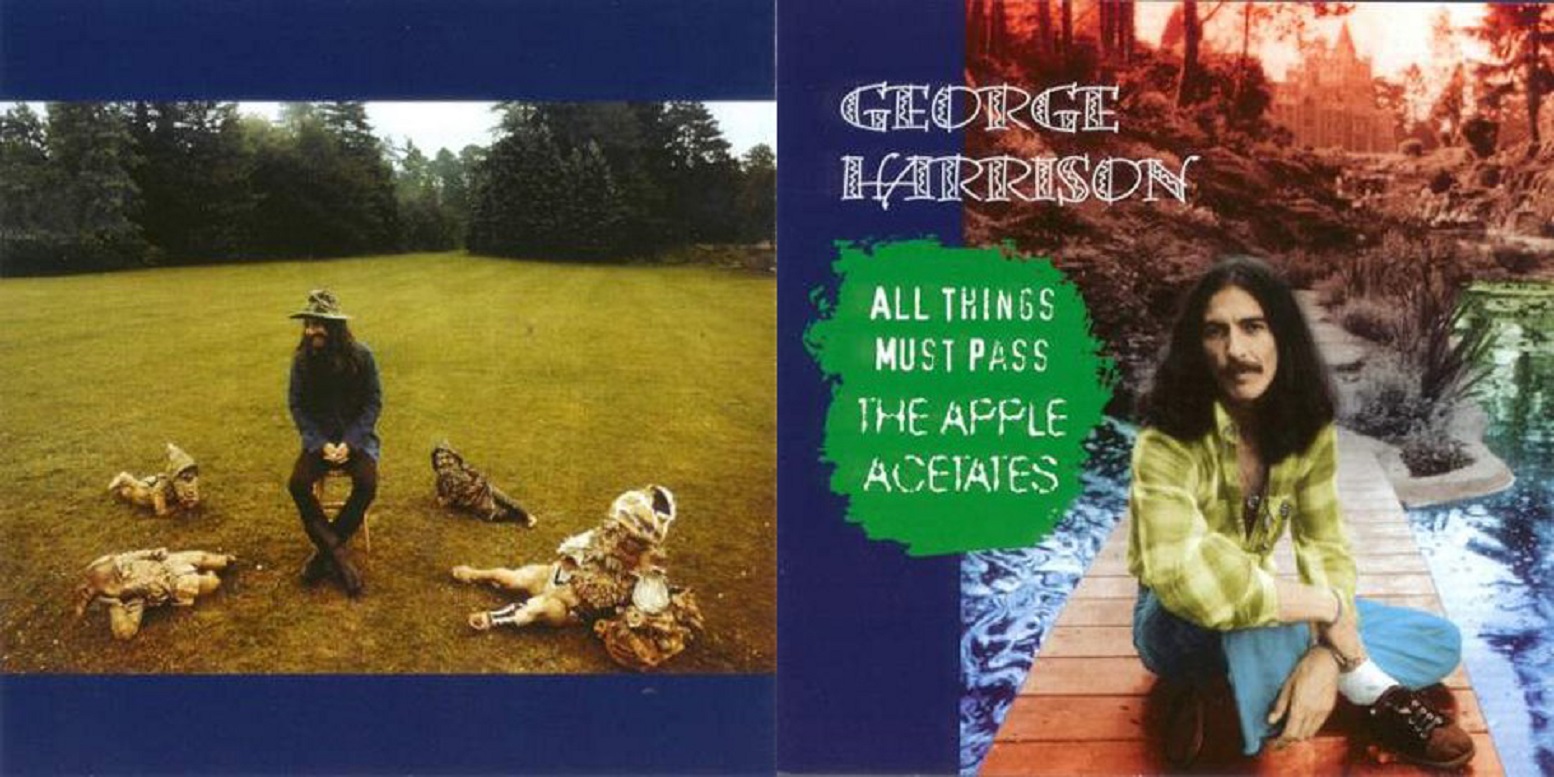 Torrent george harrison all things must pass andmoremultifiles