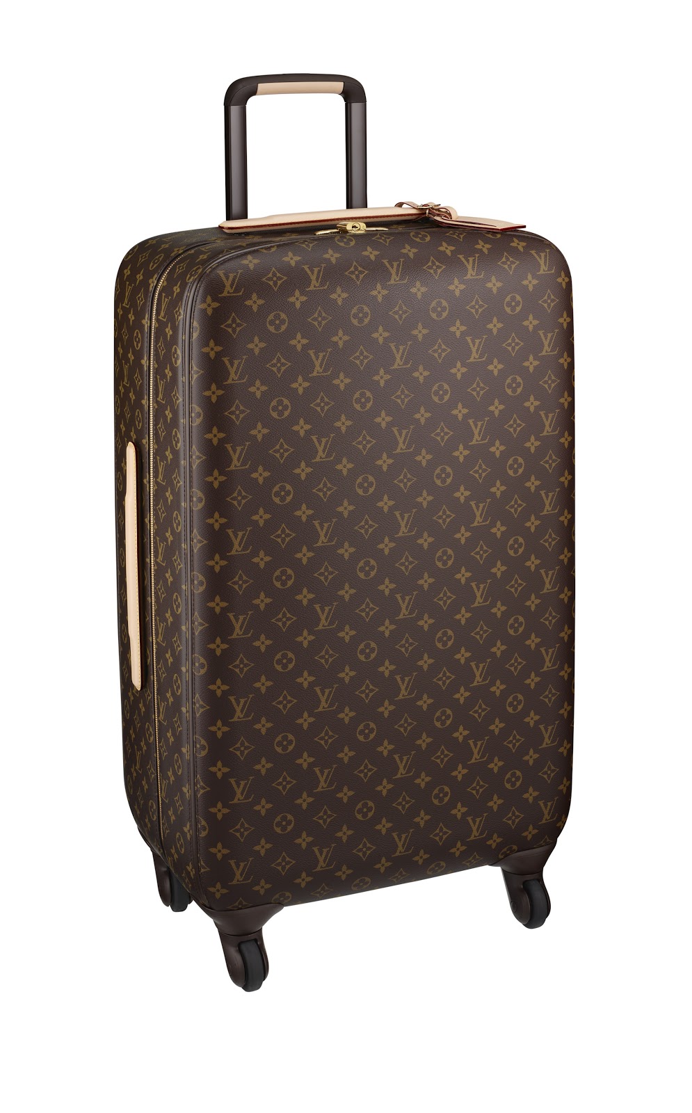Louis Vuitton Zéphyr Four-Wheel Trolley |In LVoe with Louis Vuitton